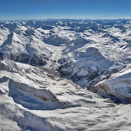 L'Annexe Hotel Val d'Isere Bagian luar foto