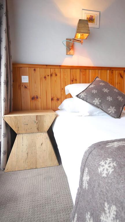 L'Annexe Hotel Val d'Isere Bagian luar foto