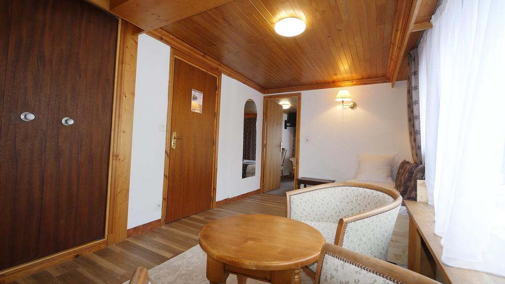 L'Annexe Hotel Val d'Isere Bagian luar foto