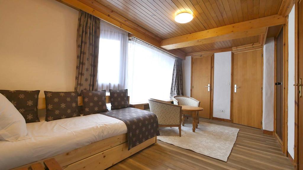 L'Annexe Hotel Val d'Isere Bagian luar foto