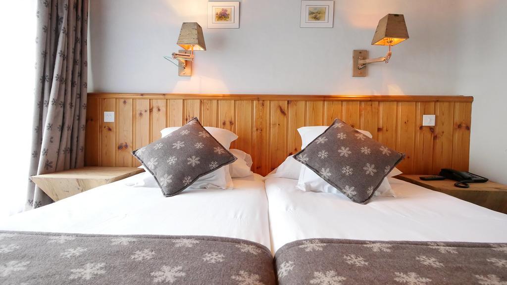 L'Annexe Hotel Val d'Isere Bagian luar foto