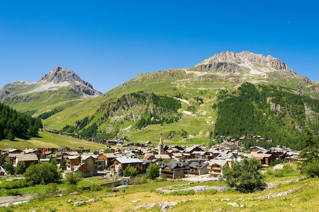 L'Annexe Hotel Val d'Isere Bagian luar foto