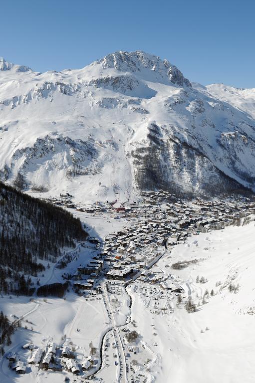 L'Annexe Hotel Val d'Isere Bagian luar foto