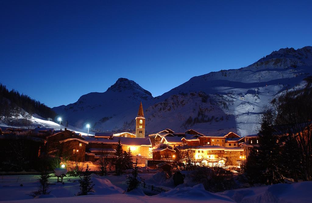 L'Annexe Hotel Val d'Isere Bagian luar foto